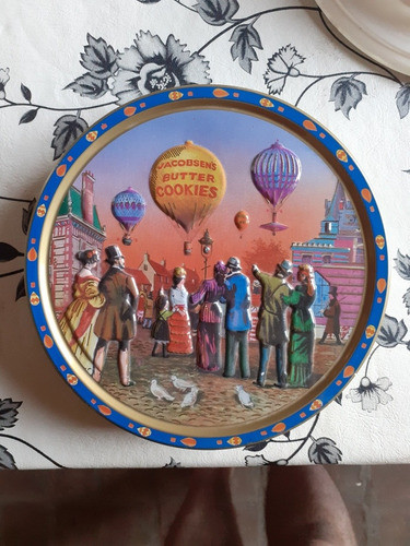 Lata De Macitas Globos Aerostáticos 0