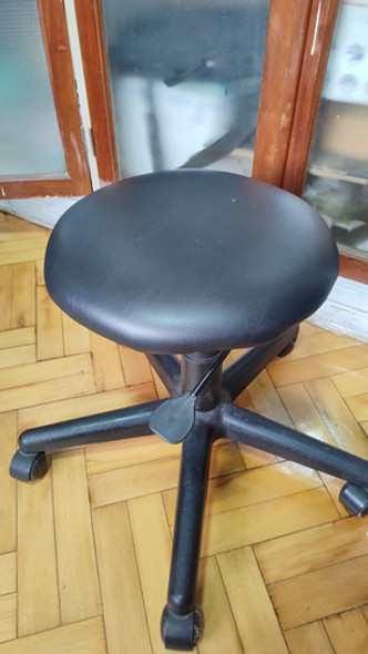 Mesa De Trabajo, Apoyabrazos Y Silla Para Tatuar 1