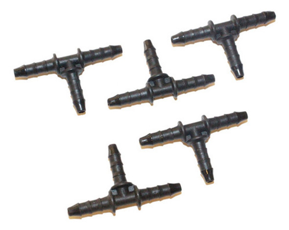 Adaptador 5/32  X 5/32  X 5/32  -  T  X5 U. 0