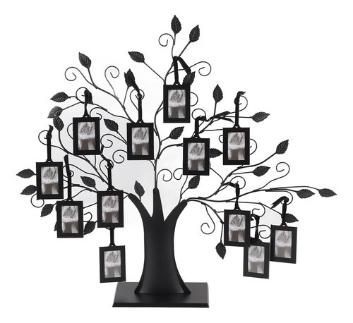 Marco Fotos Árbol Familia Amistad Cumpleaños 12 Marcos. 0