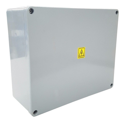 Caja Estanca Conextube Aluminio Inyectado Ip65 300x250x125 0