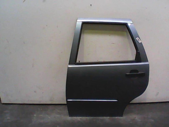 Puerta Trasera Izquierda Vw Polo 4p 2009 - 257321 0 Puerta Trasera Izquierda Vw Polo 4p 2009 - 257321 0