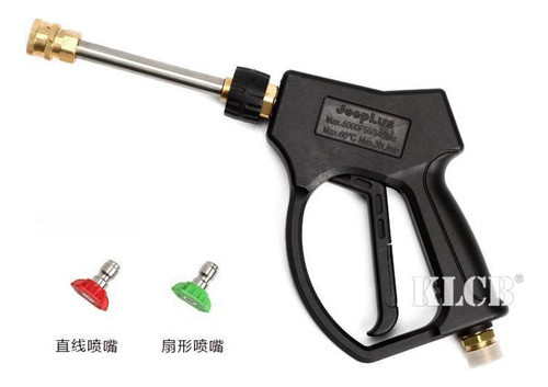 Pistola De Alta Presión (corta) - Klcb 0