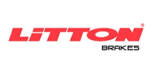 Bomba De Freno Litton P/ Chevrolet Corsa 2 C/ Abs Sist. Trw 1