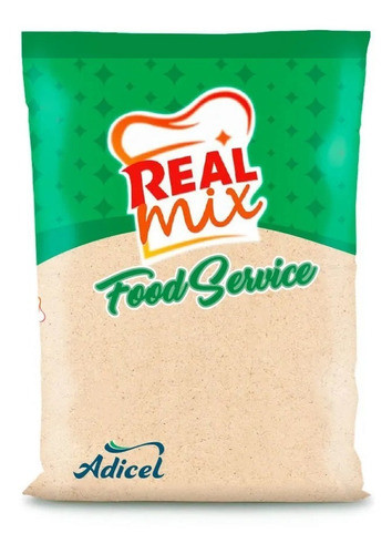 Alho Em Pó Puro ( Alimentício ) - Adicel Ingredientes - 500g 0