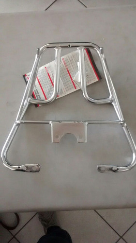 Bag Twister Cromado Roncar(3602) 0