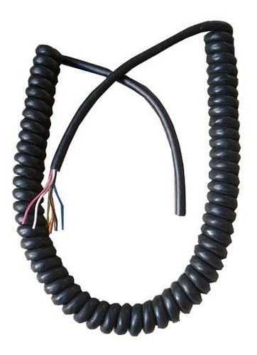Cable Para Micrófono P/ficha Rj45 6 Hilos 0