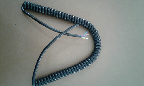 Cable Para Micrófono P/ficha Rj45 6 Hilos 1