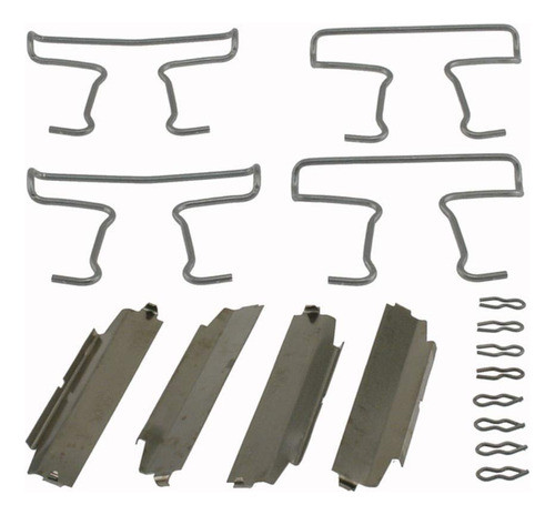 Raybestos H15944 a Profesional Grado Disco De Freno (caliper 1