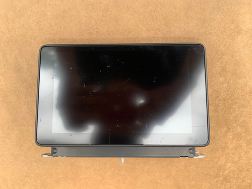 Tela Display Multimídia Audi A4 Ref. 8w0919604 0