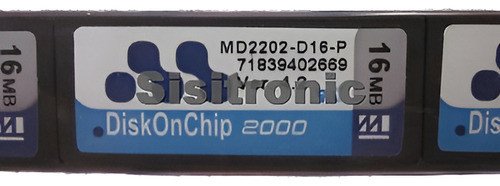 Md2202-d16 Disco Onchip 2000-dip Ic 0