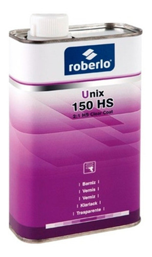 Roberlo Unix 150 Hs  - 5lts 0