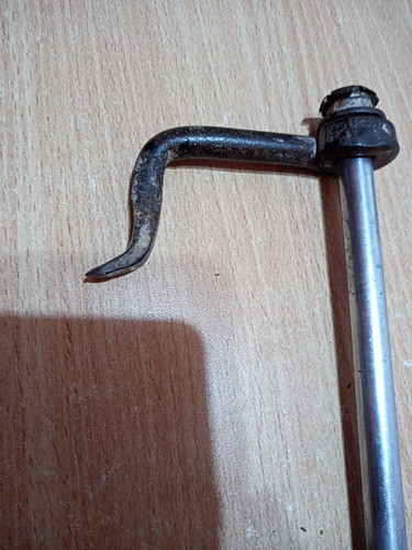 Clavo De Gancho 30 Cm.muy Fuerte 1