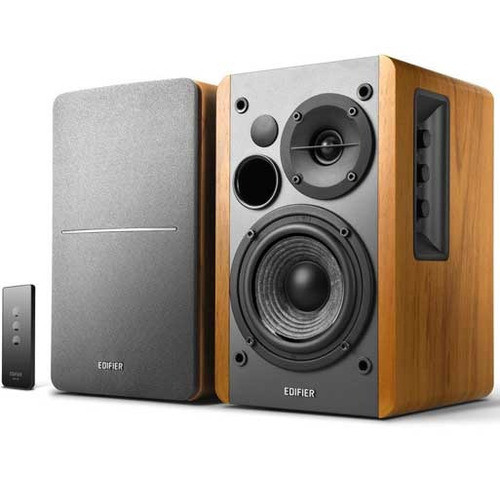 Parlantes Edifier 2.0 R1280db Bluetooth 42w Rms  Worldmaster 0