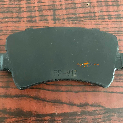 Pastilha Freio Traseira  Volvo S60 2010-2016 1