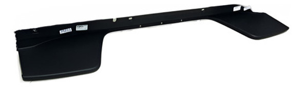 Peldaño Paragolpe Trasero Vw Amarok 2013-2016 0