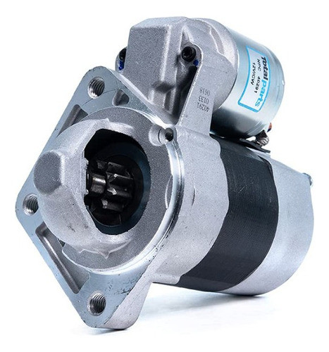 Burro Motor Arranque Ford Fiesta Ecosport Focus Ka  1.6 8v 1