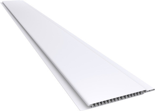 Cielorraso Machimbre De Pvc 6mm Espesor De 20cm X 6.00 Mts 0