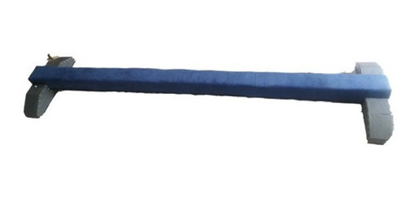 Viga De Equilibrio 3 Mts De Largo Gamuza Sintética Real 0 Viga De Equilibrio 3 Mts De Largo Gamuza Sintética Real 0