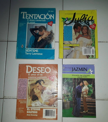 Novelas De Amor Leer Descripcion!! 1