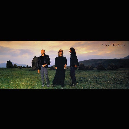 Cd Bee Gees E.s.p 0
