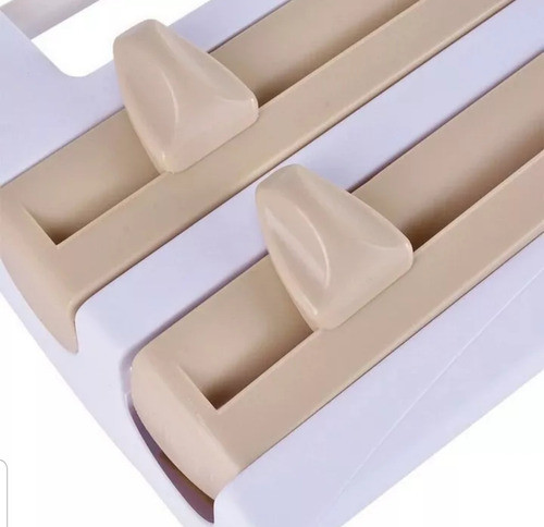 Porta Rollo Triple De Pared 1