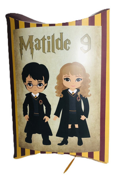 Piñata Personalizada Harry Animado 0