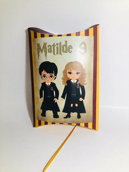 Piñata Personalizada Harry Animado 1