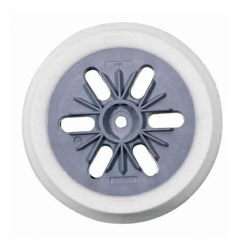 Prato De Borracha Para Lixadeira 150mm 2608601114 Bosch 0
