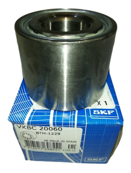 Ruleman Rueda Trasera Skf Renault Logan 17/ 0