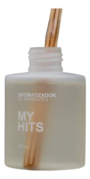Difusor Ambiental 125 Ml - 10 Unidades My Hits Ok 0 Difusor Ambiental 125 Ml - 10 Unidades My Hits Ok 0