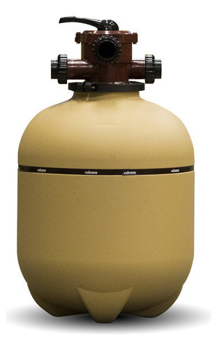 Filtro Para Piscinas Vulcano Vc 50 Soplado 0