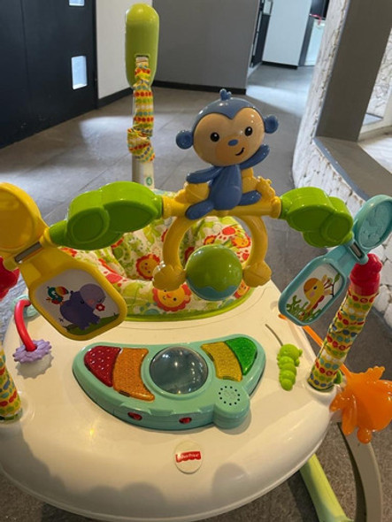 Jumper Fisher Price Rainforest 0