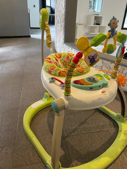 Jumper Fisher Price Rainforest 1