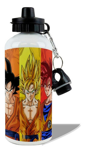 Botella Deportiva - Dragon Ball (vegeta Insecto) 1