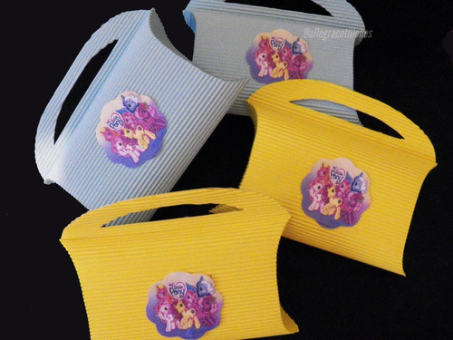 Golosinero Infantiles.sorpresas. 5 Unid.  Allegracotillones. 1