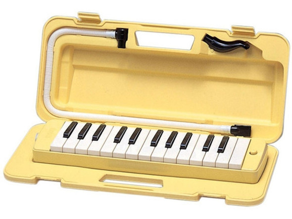 Melodica Pianica Piano Manguera Vien Yamaha P25f Musicapilar 1