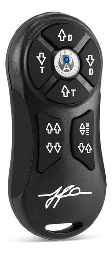 Kit Jfa Air Control Black Controle De Suspensão 1