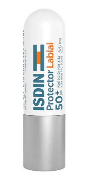 Isdin Protector Spf 50+ Bálsamo Para Labios 0 Isdin Protector Spf 50+ Bálsamo Para Labios 0