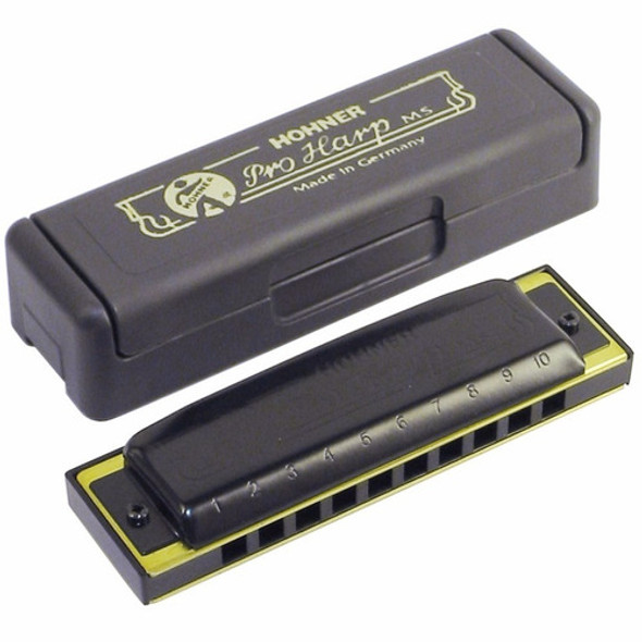 Armonica Hohner Pro Harp G 1