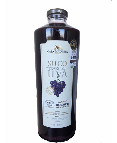 Jugo De Uva Kasher Le Pesaj 0