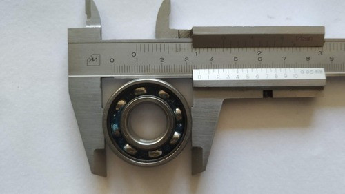 Rolamento Virabrequim Motosserra Stihl 036 Ms360 1