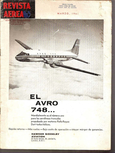 Revista Aerea Latinoamericana Vol. 47 Nº 6 0