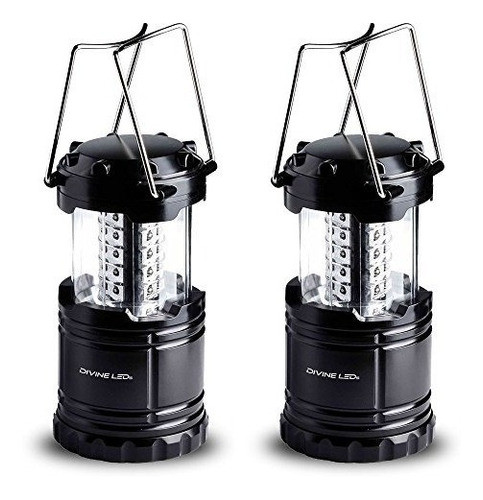 Vont Bright 2 Portátil Portátil Al Aire Libre Camping Linter 0