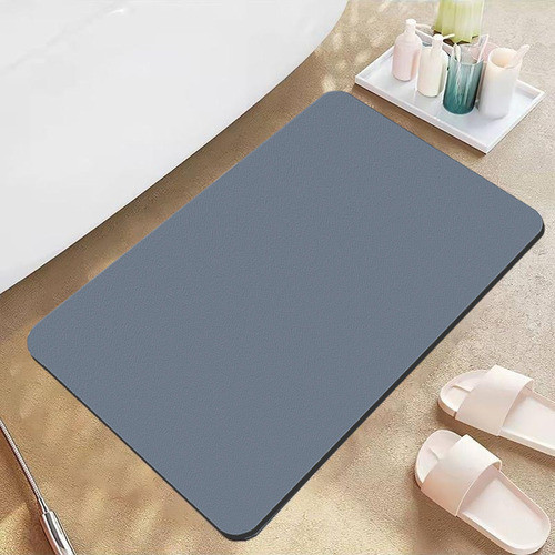 Tapete De Banho W - Superabsorvente De Secagem Rápida - Supo 1