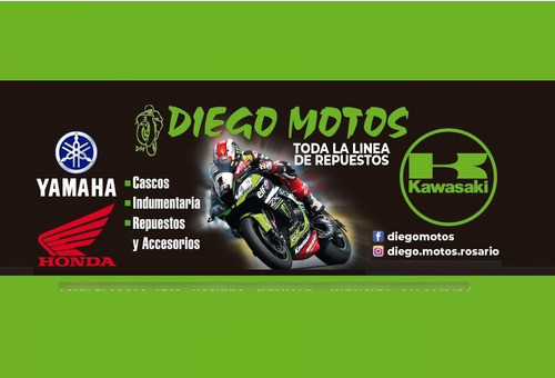 Junta Tapa De Estator Kawasaki Er-6n 650 Original 1