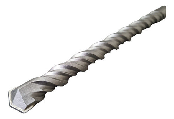 Mecha Broca Sds Plus 22mm X 260mm P/ Roto Martillo Cross 1