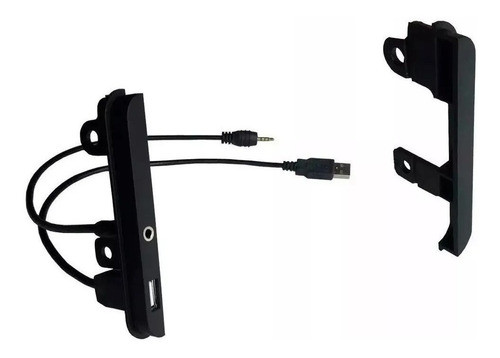 Ficha Toyota Corolla Hilux + Adaptador Stereo Doble Din 1