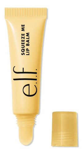 Balsamo Labial Elf Squeeze Me Lip Balm Sabor Vainilla 1