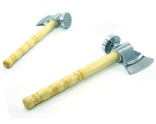 Martillo Tiernizador Y Hacha Cocina- Tvirtual 0
